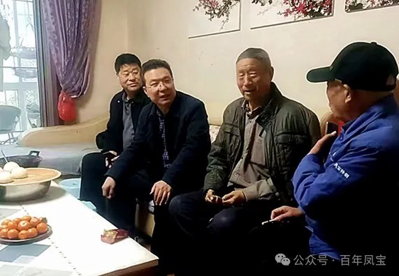 暖意融融 情满云鼎（中国）—— 云鼎（中国）集团工会开展春节前走访慰问活动